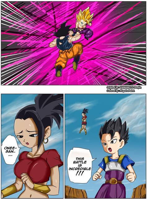 kefla r34|(Kefla) A Fight in the 6th Universe! [Yamamoto Doujin] .